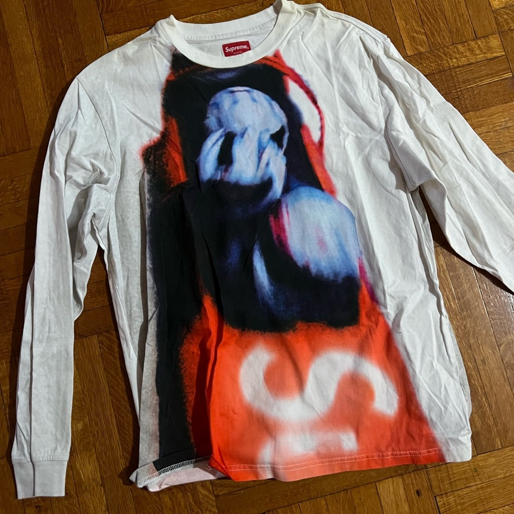 Supreme shirt